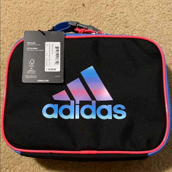 adidas foundation lunch bag
